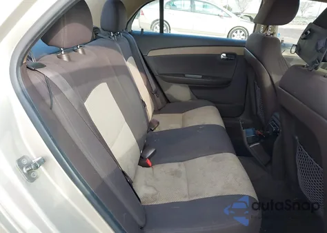 2012 Chevrolet Malibu Ls from USA, damaged, VIN 1G1ZB5E05CF216542